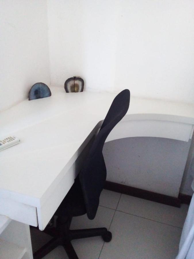 Flat Atlatic City Apart Hotel Barra Ondina Em Salvador Ngoại thất bức ảnh