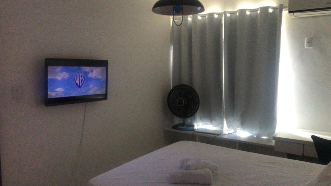 Flat Atlatic City Apart Hotel Barra Ondina Em Salvador Ngoại thất bức ảnh