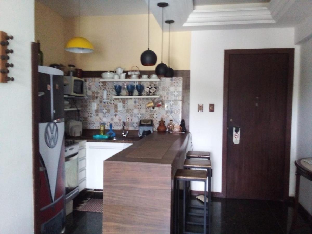 Flat Atlatic City Apart Hotel Barra Ondina Em Salvador Ngoại thất bức ảnh